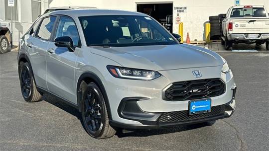 2025 Honda HR-V Sport — SUV — 2,076 mi — Manassas, VA