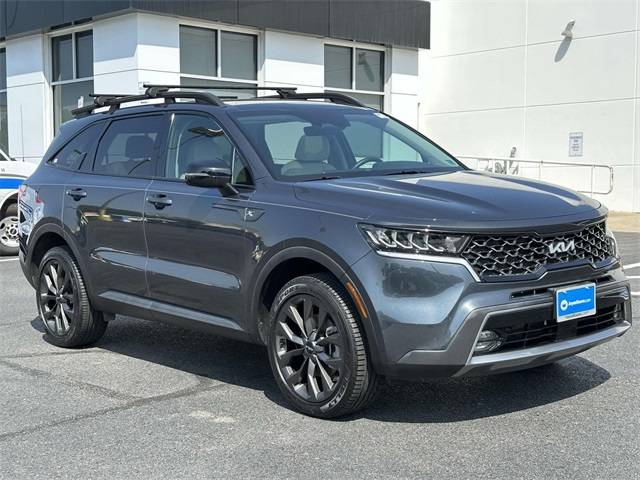 2022 Kia Sorento X-Line EX — SUV — 44,223 mi — Manassas, VA