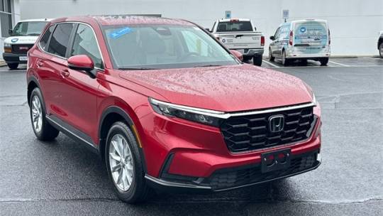 2024 Honda CR-V EX — SUV — 5,339 mi — Manassas, VA