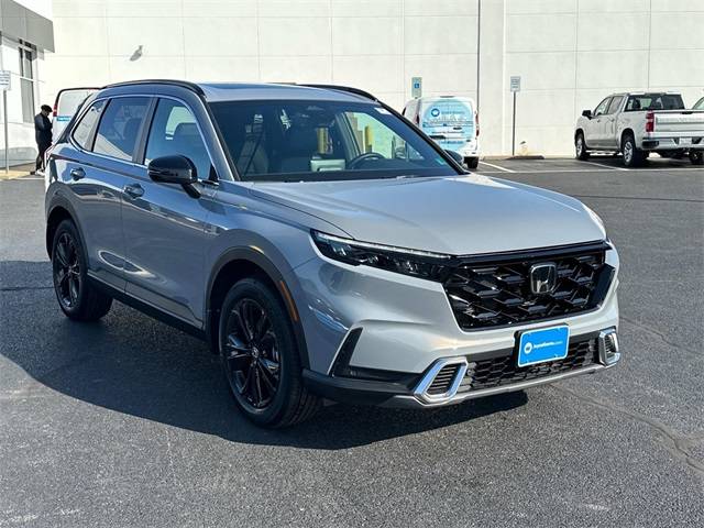 2025 Honda CR-V Hybrid Sport Touring — SUV — 3,261 mi — Manassas, VA