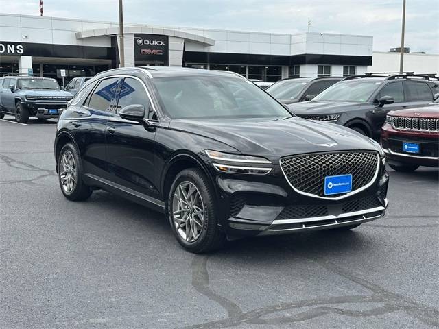 2022 Genesis GV70 2.5T — SUV — 27,368 mi — Manassas, VA