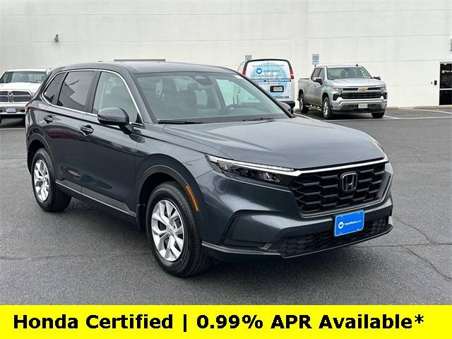 2025 Honda CR-V LX — SUV — 2,626 mi — Manassas, VA