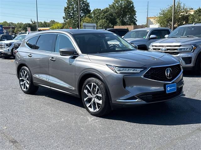 2024 Acura MDX Technology Package — SUV — 8,482 mi — Manassas, VA