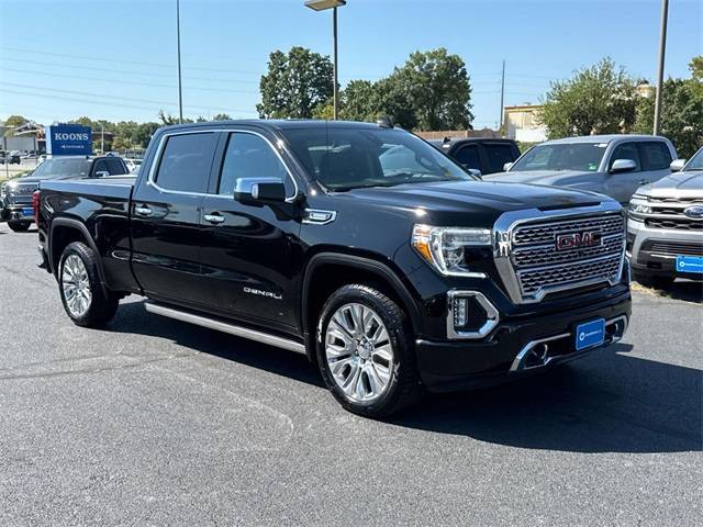 2021 GMC Sierra 1500 Denali — Pickup Truck — 97,240 mi — Manassas, VA