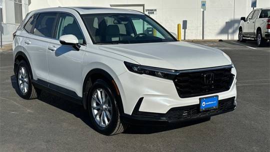 2024 Honda CR-V EX — SUV — 4,520 mi — Manassas, VA