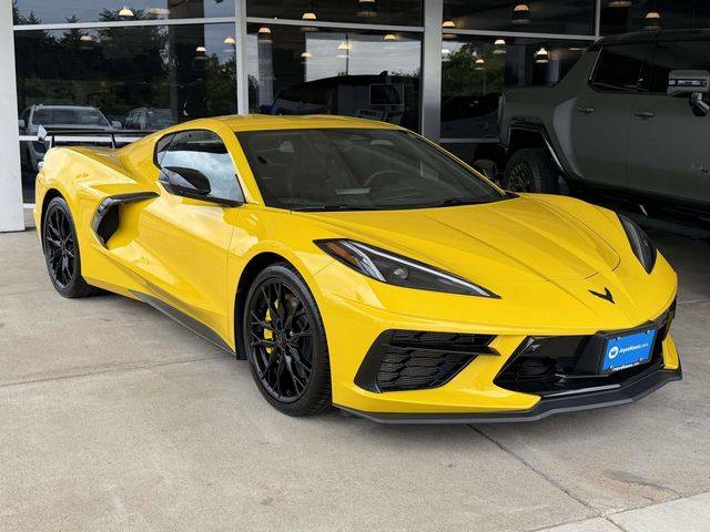 2025 Chevrolet Corvette 2LT