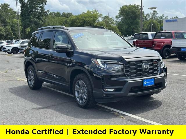 2025 Honda Passport TrailSport — SUV — 11,669 mi — Manassas, VA
