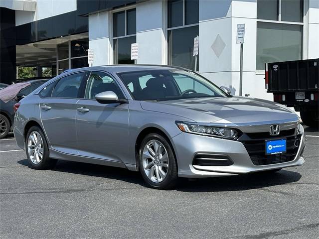 2020 Honda Accord LX — Sedan — 34,125 mi — Manassas, VA