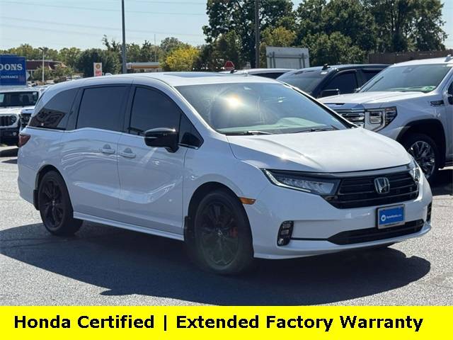 2023 Honda Odyssey Sport — Minivan — 28,400 mi — Manassas, VA
