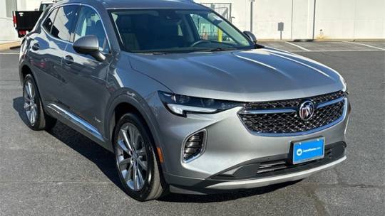 2023 Buick Envision Avenir — SUV — 15,958 mi — Manassas, VA