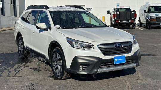 2022 Subaru Outback 2.5i Limited — SUV — 55,842 mi — Manassas, VA