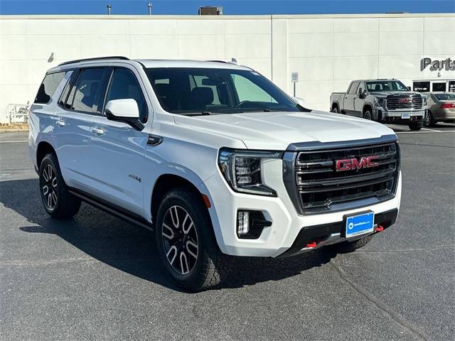 2023 GMC Yukon AT4 — SUV — 36,040 mi — Manassas, VA