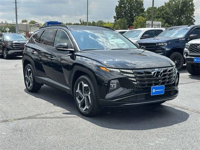 2022 Hyundai Tucson Limited — SUV — 32,858 mi — Manassas, VA