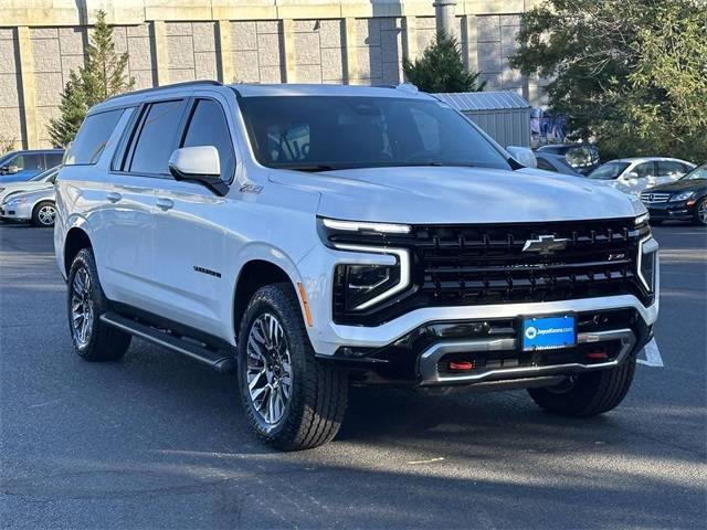 2025 Chevrolet Suburban Z71 — SUV — 2,378 mi — Manassas, VA