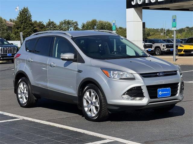 2014 Ford Escape Titanium — SUV — 105,677 mi — Manassas, VA