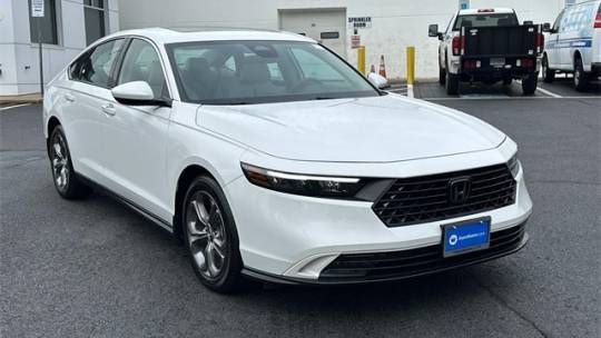 2024 Honda Accord EX — Sedan — 8,094 mi — Manassas, VA