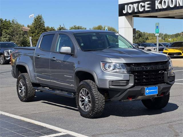 2022 Chevrolet Colorado ZR2 — Pickup Truck — 31,322 mi — Manassas, VA