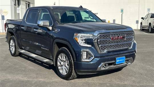 2021 GMC Sierra 1500 Denali — Pickup Truck — 110,936 mi — Manassas, VA