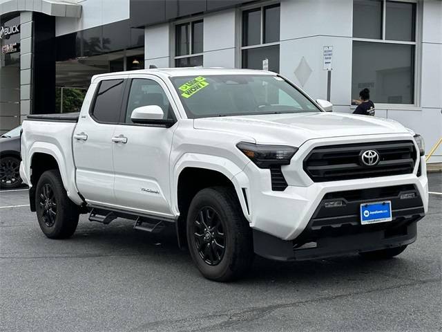 2024 Toyota Tacoma SR5 — Pickup Truck — 4,745 mi — Manassas, VA