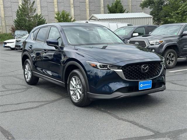 2023 Mazda CX-5 2.5 S Preferred — SUV — 33,035 mi — Manassas, VA