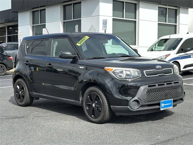 2014 Kia Soul Base — Hatchback — 97,195 mi — Manassas, VA
