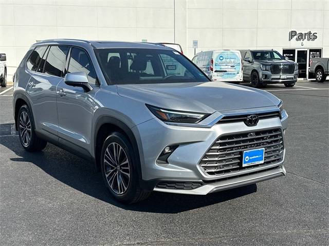 2024 Toyota Grand Highlander Hybrid MAX Limited — SUV — 39,503 mi — Manassas, VA