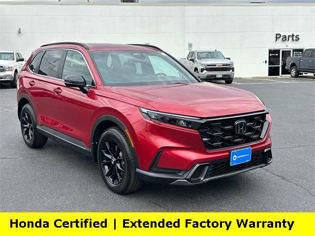 2025 Honda CR-V Hybrid Sport — SUV — 1,370 mi — Manassas, VA
