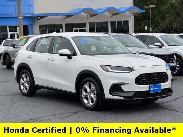 2025 Honda HR-V LX — SUV — 2,825 mi — Manassas, VA