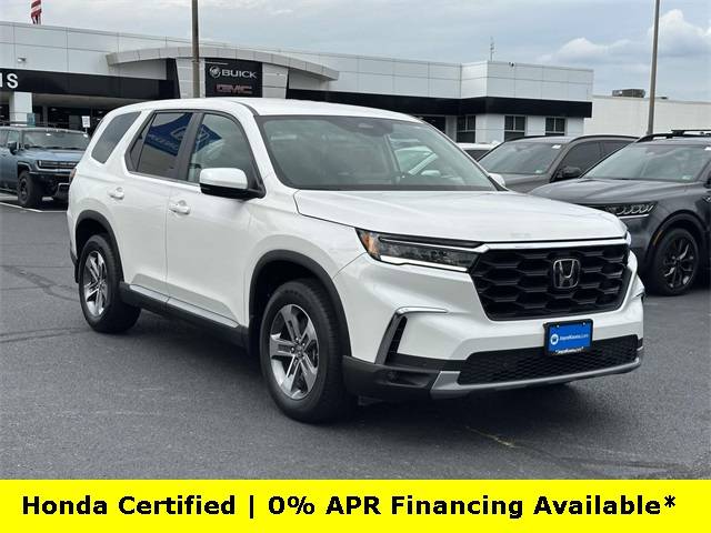 2025 Honda Pilot EX-L — SUV — 3,570 mi — Manassas, VA