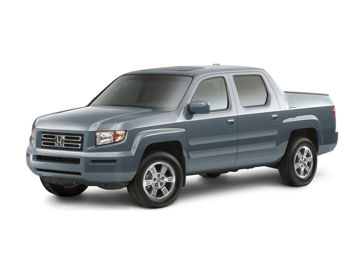 2008 Honda Ridgeline RTL — Pickup Truck — 60,060 mi — Manassas, VA