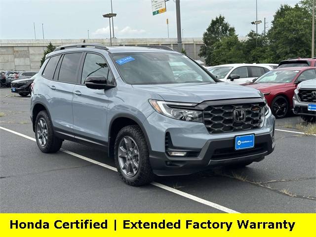 2025 Honda Passport TrailSport — SUV — 6,645 mi — Manassas, VA
