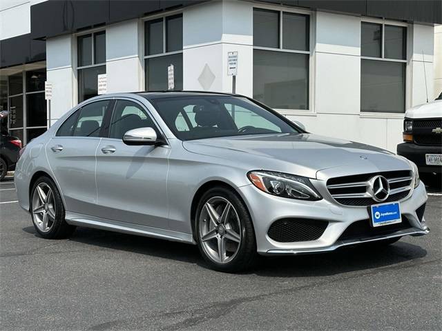 2016 Mercedes-Benz C-Class C 300 — Sedan — 57,363 mi — Manassas, VA