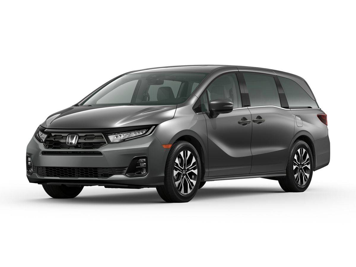 2025 Honda Odyssey Elite — Minivan — 4,381 mi — Manassas, VA