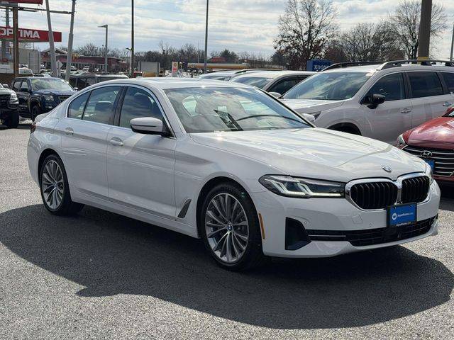 2022 BMW 5 Series 530i — Sedan — 73,837 mi — Manassas, VA