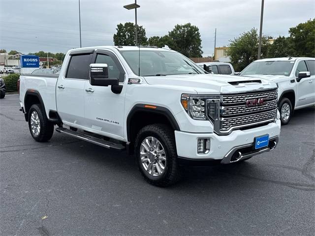 2020 GMC Sierra 2500HD Denali — Pickup Truck — 40,731 mi — Manassas, VA