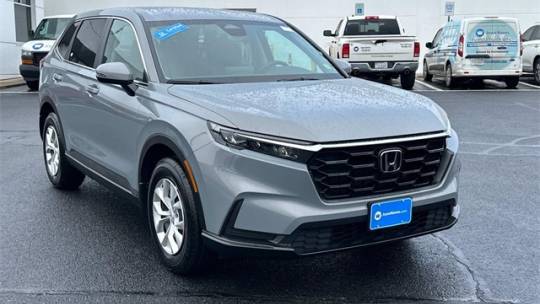2025 Honda CR-V LX — SUV — 2,045 mi — Manassas, VA