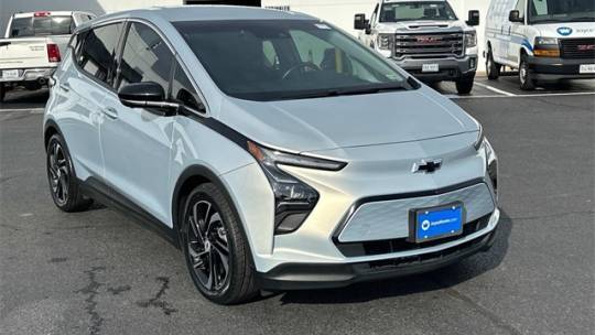 2022 Chevrolet Bolt EV 2LT — Hatchback — 54,795 mi — Manassas, VA