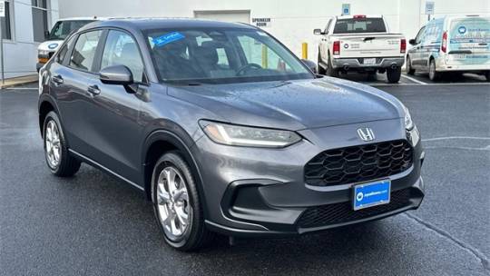 2025 Honda HR-V LX — SUV — 2,210 mi — Manassas, VA