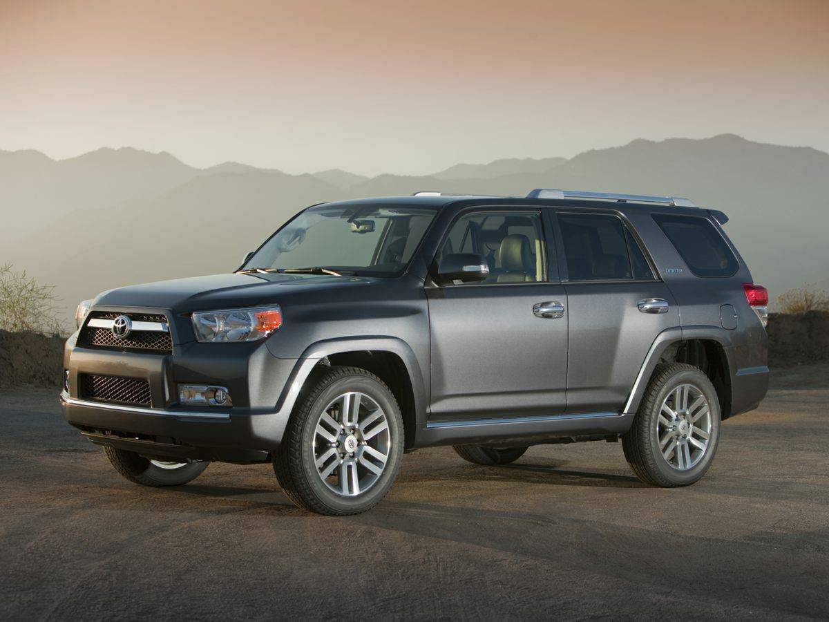 2011 Toyota 4Runner Trail — SUV — 118,485 mi — Manassas, VA