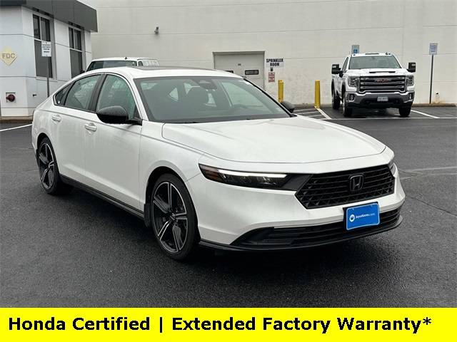 2024 Honda Accord Hybrid Sport — Sedan — 3,829 mi — Manassas, VA