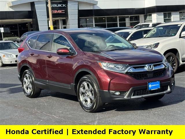 2017 Honda CR-V EX-L — SUV — 137,848 mi — Manassas, VA