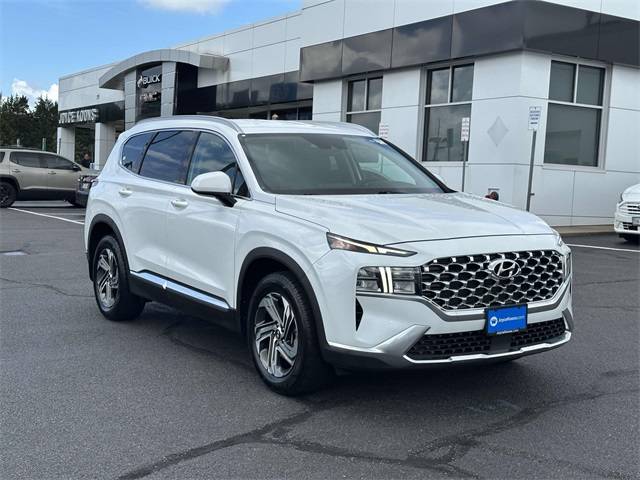 2022 Hyundai Santa Fe SEL — SUV — 54,562 mi — Manassas, VA