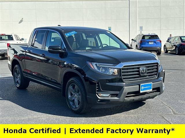 2023 Honda Ridgeline RTL — Pickup Truck — 35,403 mi — Manassas, VA