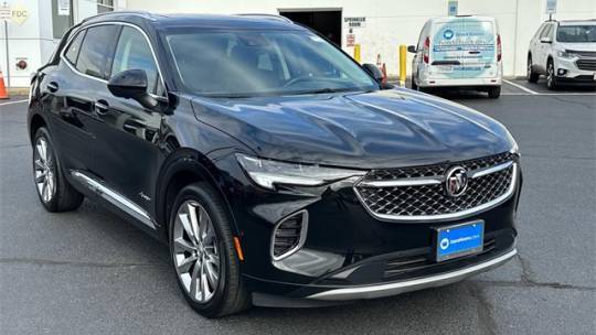 2023 Buick Envision Avenir — SUV — 15,130 mi — Manassas, VA