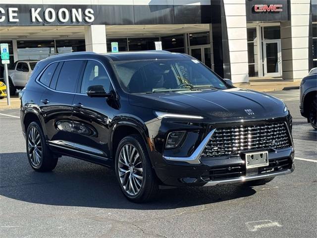 2025 Buick Enclave Avenir — SUV — 20,243 mi — Manassas, VA