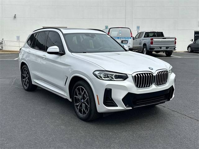 2022 BMW X3 30i — SUV — 44,862 mi — Manassas, VA