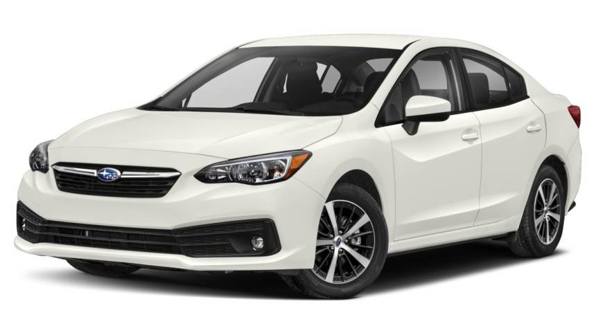 2021 Subaru Impreza Premium — Sedan — 43,741 mi — Manassas, VA