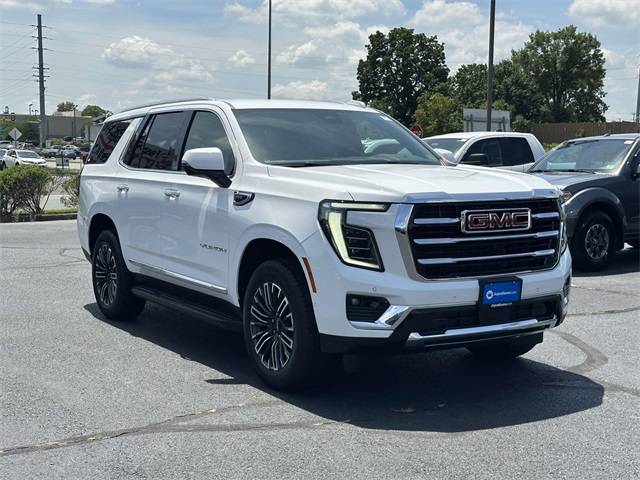 2025 GMC Yukon Elevation — SUV — 4,534 mi — Manassas, VA