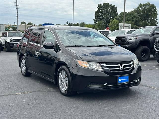2016 Honda Odyssey EX-L — Minivan — 105,050 mi — Manassas, VA