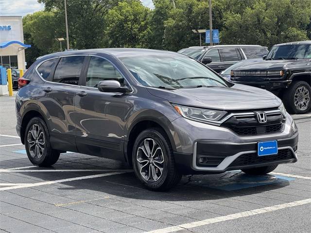 2022 Honda CR-V EX-L — SUV — 105,144 mi — Manassas, VA
